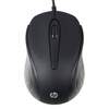 Hewlett-Packard (HP) S300 проводной черная мышь hewlett packard hp 600 shadow эльфы мышь игры мышь игровая мышь проводная мышь
