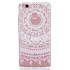 Белый шаблон Pattern Мягкий Тонкий TPU Резиновый Силиконовый гель Чехол для HUAWEI P9 Lite белый шаблон pattern мягкий тонкий tpu резиновый силиконовый гель чехол для ipod touch 5