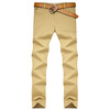 Marland (marland) business casual брюки мужская эластичная Тонкий хлопок прямые брюки брюки брюки хаки 30 G07 брюки