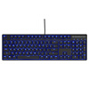 Раса Ядро (SteelSeries) Apex M500 Halo War 2 игровая механическая клавиатура красная ось apex