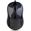 Кнопка (A4TECH) N-350 проводная мышь офис мышь USB мышь мышь для ноутбука черный кнопка офис a4tech n 500f проводная мышь мышь usb мышь мышь для ноутбука черный