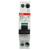 Автоматический выключатель ABB Import 1P + N 16A Воздушный выключатель Compact Miniature Air Open Double Inch Out SN201L-C16 stroke compact double acting pneumatic cylinder sc63 100
