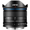 Старый лягушки (LAOWA) 7.5mm F2.0 большой апертурой широкоугольный ультра низкое искажение M4 / 3 формат камеры (камера версия черный) камеры видеонаблюдения spacetechnology st 2007 версия 3 объектив 3 6mm