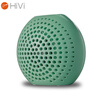 Лебеди (HiVi) BC610 Mini Wireless Bluetooth HIFI маленькие колонки небольшой стерео настольный ноутбук мобильный аудио-зеленый лебеди hivi d1010 ivb мультимедийные колонки 2 0 колонки стерео bluetooth