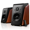 HiVi (HiVi) M200MKII (WiFi) high-fidelity 2.0 динамики Bluetooth-динамики компьютерные колонки ТВ-аудио лебеди hivi t200mkii hif2 0 активных колонки bluetooth wifi tv колонки колонок компьютерных колонки стильная гостиная дома