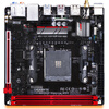 Gigabyte (GIGABYTE) AB350N-Gaming WIFI материнская плата (AMD B350 / Socket АМ4) цветная материнская плата v15 для игровых приставок с плавающей запятой c a68m e amd a68 socket fm2