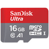 SanDisk A1 16 ГБ Скорость чтения 98 МБ / с Экстремальная высокоскоростная мобильная карта памяти MicroSDHC UHS-I TF скорость памяти sandisk sandisk a1 64gb tf чтения карты мобильного карты памяти экстремальные microsdxc uhs i 100мбит с высокоскоростной