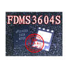 (10piece)100% New FDMS3604S FDMS 3604S 22CA MOSFET(Metal Oxide Semiconductor Field Effect Transistor) QFN Chipset 20pcs lot fdms3604s fdms 3604s 22ca qfn