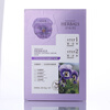 Цяньте HERBORIST (ТЫСЯЧА HERBALS) Смягчающее Пятно маски коробка 1 * (25 + 2) GX5 листа herborist 30ml 16 2
