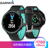 Джимми (GARMIN) Forerunner235 темно-зеленый GPS наружные часы, работающие в режиме реального времени с ЧСС, водонепроницаемые интеллектуальные уведомления
