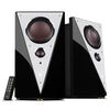 Лебеди (HiVi) T200MKII HiF2.0 активных колонки Bluetooth WiFi TV колонки колонок компьютерных колонки стильная гостиная дома колонки bradex колонки белые аквамарин