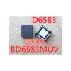 все цены на QFN BD6583MUV D6583 онлайн