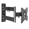 Эй (EMMYMOUNT) SP300 (26-42 дюйм) КИ-телевизор стойки вращающийся / выдвижная Подставка для телевизора / регулируемая черная Подставка для телевизора