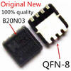 (10piece)100% New EMB20N03 B20N03 QFN MOSFET power management chip QFN Chipset 105e c2l52 gc09 qfn