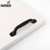 Hettich 24630 выдвижной ящик для одежды шкаф для шкафа мебель для дверной ручки черный 96 отверстий от одной загрузки