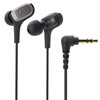 Вставные наушники Audio-technica ATH-CKB50 черный. (Купон код JD1601, Сумма покупок от 50$ - скидка 5$;от 100$ - скидка 10$.)