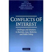 Conflicts of InterestChallenges&Solutions in Business Law Medicine&Public Policy 
Conflicts of InterestChallenges&Solutions in Business Law Medicine&Public Policy