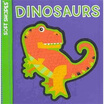 Soft Shapes Dinosaurs Babys First Book Puzzle