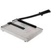 SUNWOOD 1243 steel paper cutter paper cutter paper cutter 380mm300mm office stationery