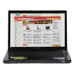 Lenovo IdeaPad V550A-PSE 154 inch laptop P7450 4G 500G D carved GF9600 1G alone Bluetooth TV card win7