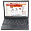 Tsinghua Tongfang V80 141 inch laptop T4200 1G 250G DVD burning wireless