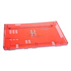 Doraemon Lenovo F41 Series Laptop Crystal Case Red