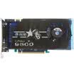 Yingchi Galaxy 9600GT Black II generation 6751800 1G256 bit DDR3 PCI-E graphics card