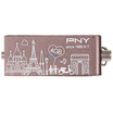 Will Enwei PNY U disk dual disc 4G sweet Mocha