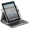 Targus THZ171US New iPad Bluetooth Keyboard Case White