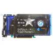 Galaxy 9800GT will be Edition 6001800 512M256 bit DDR3 PCI-E graphics card