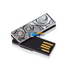 Transcend JetFlash V90C 4GB USB Flash Drive