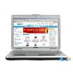 Dell DELL 1420 14-inch widescreen notebook computer carbon black T57502G160GDVD burner128M single display camera linux 414R