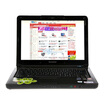 Lenovo IdeaPad Y330A-TSI silver ribbon 133-inch laptop T6600 2G 320G 256M Bluetooth camera alone