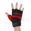 ZUDS JOEREX non-slip equipment fitness basic training gloves wear-resistant sports fitness semi-finger gloves JOG-07 XL red&black
ZUDS JOEREX non-slip equipment fitness basic training gloves wear-resistant sports fitness semi-finger gloves JOG-07 XL red&black