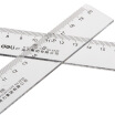 Deli 6220 20cm ruler