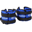 Kay-type KE-4 light running weight sand bag leggings 4KG two loaded