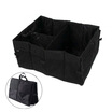 Yuka YuECAR car trunk storage box storage box telescopic folding 50L tendon pure black
Yuka YuECAR car trunk storage box storage box telescopic folding 50L tendon pure black