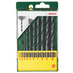 Bosch BOSCH 10 HSSR metal drill sets 6949509201164