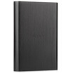 Sony SONY HD-E1 1TB mobile hard disk wisdom black