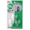 Jingdong Supermarket Japan Li solid LEC transparent sucker stainless steel hook medium 3 into 615
Jingdong Supermarket Japan Li solid LEC transparent sucker stainless steel hook medium 3 into 615