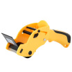 Deli 803 metal sealing device packer tape base tape cutter for tape width 60mm stainless steel blade color random
Deli 803 metal sealing device packer tape base tape cutter for tape width 60mm stainless steel blade color random
