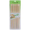 Double gun Suncha chopsticks 10 pairs of laser engraved original bamboo chopsticks home chopsticks suit KZ1015
Double gun Suncha chopsticks 10 pairs of laser engraved original bamboo chopsticks home chopsticks suit KZ1015