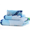 King number of home textiles Miffy rabbit genuine 1046 hair square bath set blue suit
King number of home textiles Miffy rabbit genuine 1046 hair square bath set blue suit
