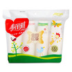 Beautiful Ya Yuan Park Impression particularly thick 248ml paper cups loaded with HC051263