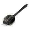 Barbecue family e-Rover cleaning brush wishful multi-function outdoor barbecue cleaning brush long handle stainless steel cleaning brush long handle