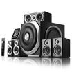 Edifier EDIFIER S51 MKII all-digital decoding 51 speaker system audio computer speakers TV audio black
Edifier EDIFIER S51 MKII all-digital decoding 51 speaker system audio computer speakers TV audio black