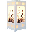 For the first time creative carved dimming bedside lamp lights dim dancing butterfly dance TD0701 white
For the first time creative carved dimming bedside lamp lights dim dancing butterfly dance TD0701 white