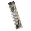 Monet Monet 2010 Mink Hair Series White Wood Paint Pen - Single Type
