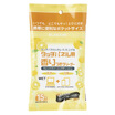 ELECOM WC-FC15P-2 Japan imported mobile phone computer touch screen special fragrance cleaning paper towel grapefruit flavor 15 pieces
ELECOM WC-FC15P-2 Japan imported mobile phone computer touch screen special fragrance cleaning paper towel grapefruit flavor 15 pieces