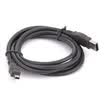 Biao Wang SSK UC-H334 high-speed USB20 transmission line 08 meters AM on the mini 5P